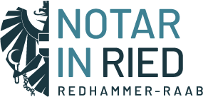 Notar in Ried Logo