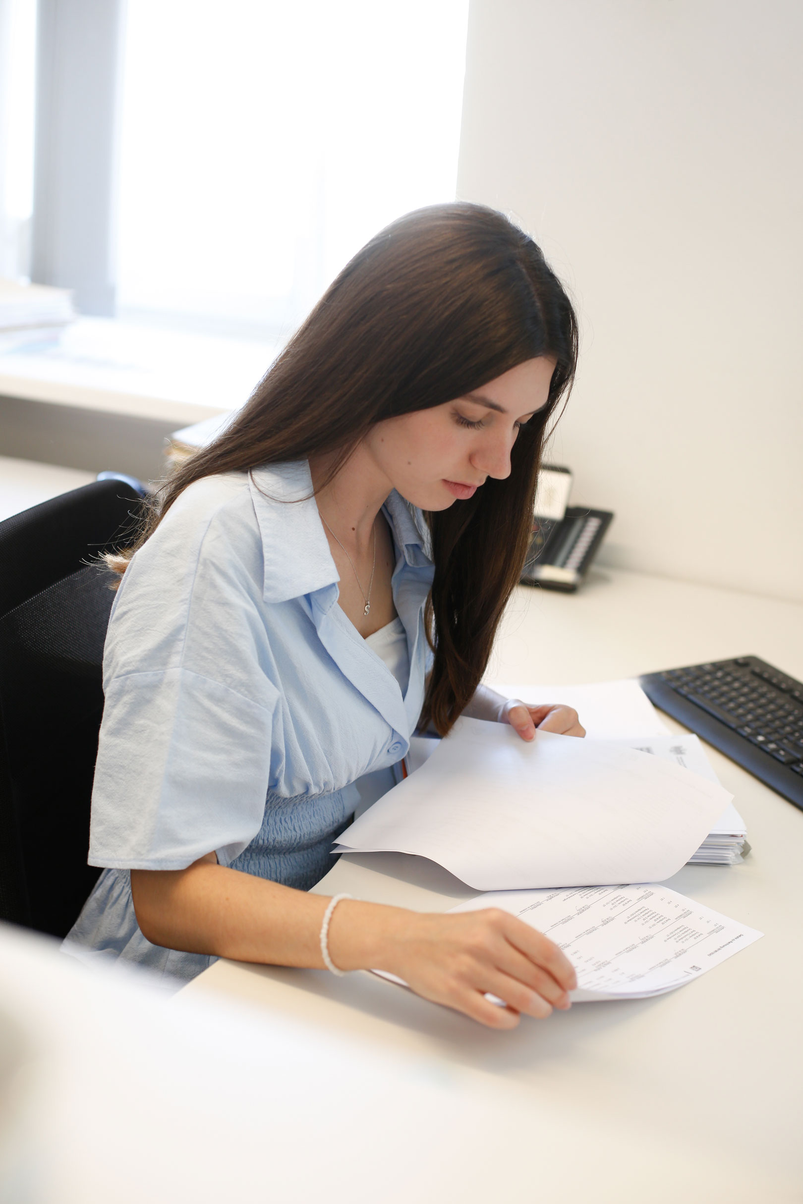 Notar in Ried - Karriere